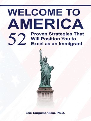 cover image of Welcome to America